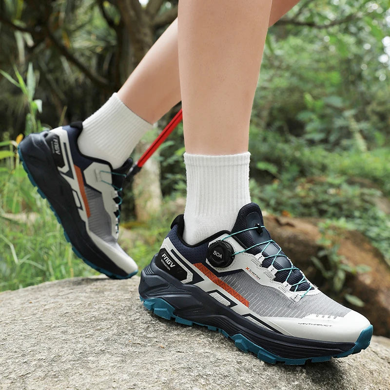 Baskets décontractées respirantes pour homme, baskets de luxe, mocassins tendance, chaussures de course – Chaussures de course confortables pour homme