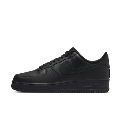 Nike Air Force 1 '07 Men's Casual Sneakers Iconic Leather Low-Top Classic Comfort Shoes CW2288-111