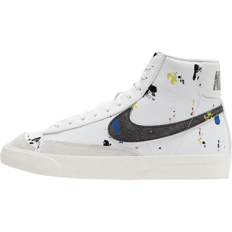 Scarpe da skateboard, sportive e casual Nike originali, nuove, stagionali, da uomo e da donna, modello mid-top, DC7331-100