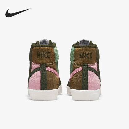 Nike Official BLAZER Unisex Casual Sneakers Mid-Top Sports Shoes DD8024-300