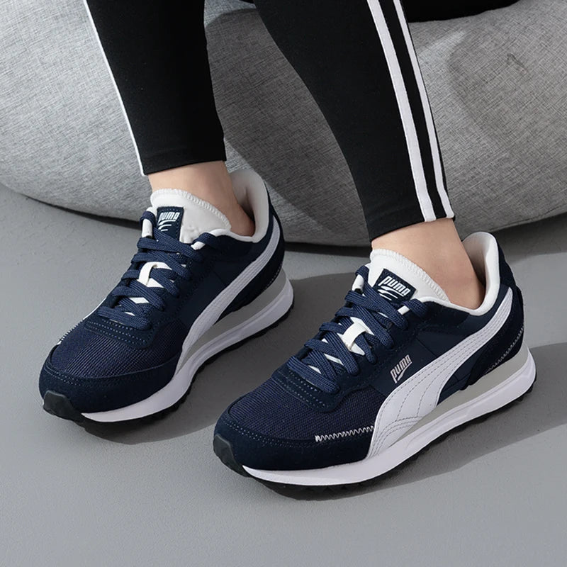 Chaussures Puma pour hommes et femmes, modèle original, légères, à la mode, résistantes à l'usure, antidérapantes, nouvelles chaussures de sport pour l'entraînement physique, les activités de plein air et les loisirs