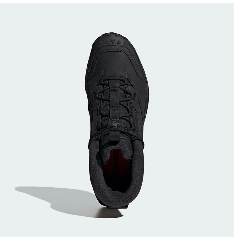 Adidas officiel véritable nouvelles bottes de neige chaudes d'extérieur rembourrées résistantes à l'usure pour hommes et femmes ID2859