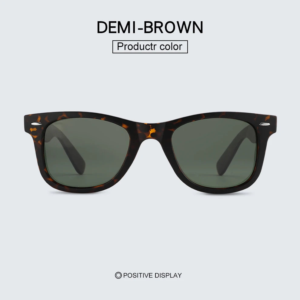 Men's Polarized Sunglasses classic fashion UV400 Women's Glasses Driving Outdoor Travel Glasses Cool 2140