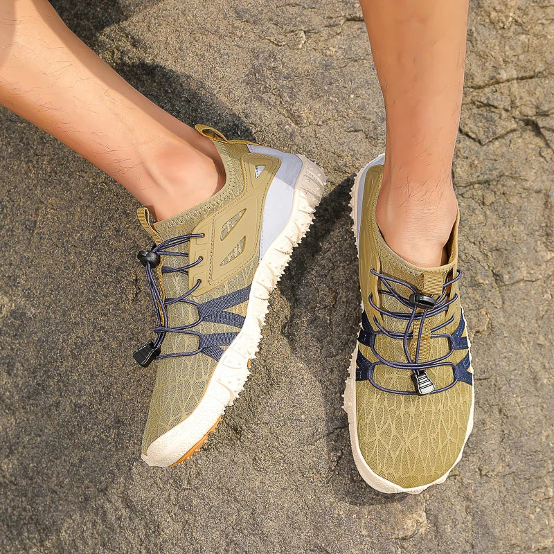 ALIUPS Aqua Shoes Plážová obuv Vodní obuv Obuv pro chůzi naboso Pánská Dámská Vodní sporty Dětská escarpines agua hombre Tělocvična buty do vody