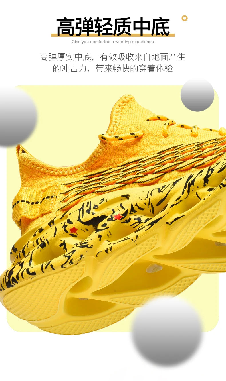 Men Shoes Sneakers men casual Men's Shoes tenis Luxury shoes Trainer Race Breathable Shoes fashion running Shoes for women