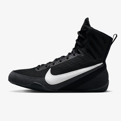 Nike Authentic Machomai 3 Zapatillas de Boxeo Deportivas de Entrenamiento de Caña Alta para Hombre y Mujer HF7333-001