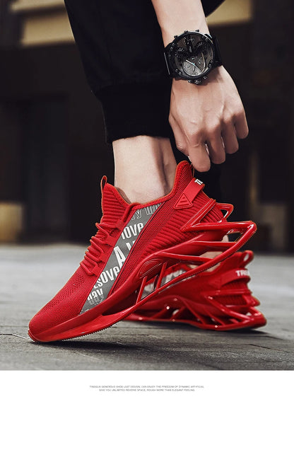 Men Shoes Sneakers men casual Men's Shoes tenis Luxury shoes Trainer Race Breathable Shoes fashion running Shoes for women