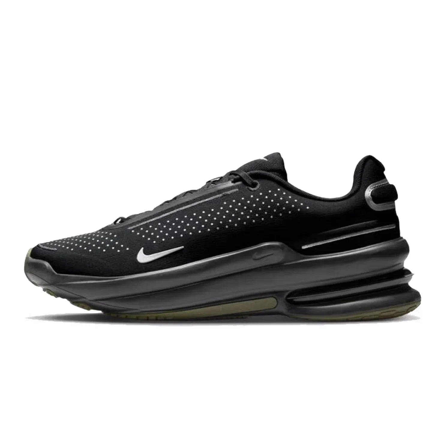 Nike Air Zoom Upturn SC bequeme und vielseitige, gedämpfte, rutschfeste, robuste Low-Top-Wanderschuhe in Schwarz IB2746-004