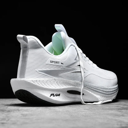 Sports Running Shoes Men Sneakers Marathon Breathable Comfortable Brand Trend Women Athletic Trainer Outdoor Sneakers AirCushion