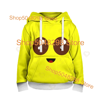 Męskie i damskie bluzy z kapturem z nadrukiem 3D Battle Royale z motywem Fortnite Victory – bluzy z kapturem dla chłopców i dziewcząt w stylu streetwear
