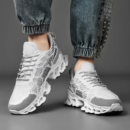 Scarpe da uomo, sneakers, scarpe casual da uomo, scarpe da tennis, scarpe di lusso, scarpe da ginnastica, scarpe traspiranti, mocassini alla moda, scarpe da corsa per uomo