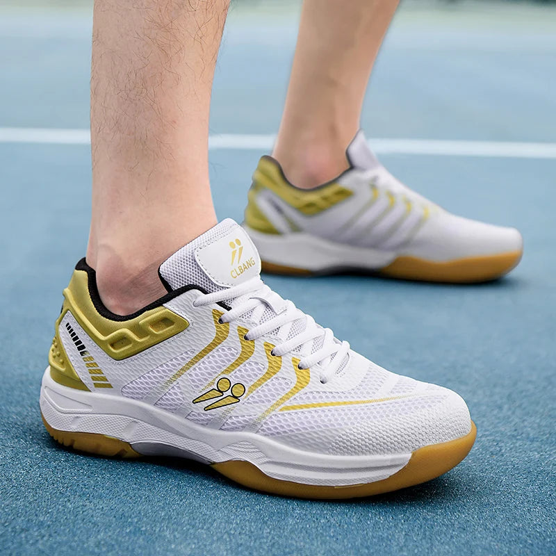 Professionele tafeltennisschoenen voor heren en dames, badmintonwedstrijden, tennistraining, sneakers, sportschoenen, heren, pingpong