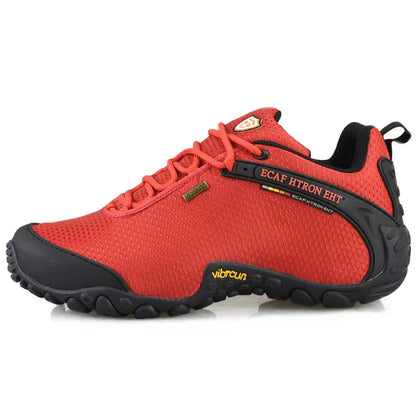 Outdoor Climbing Shoes for Men Women Sneakers Big Size Hiking Trainers High Quality Wear-resistant Adventure Sports Wading Shoes