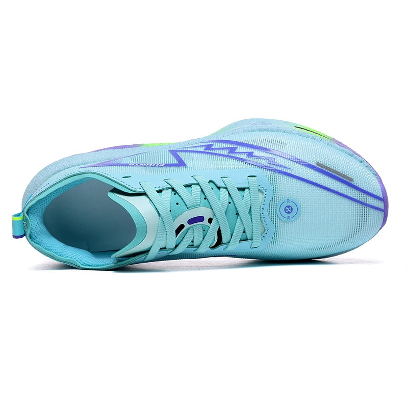 Men Running Shoes Carbon Board Marathon Speciality Sports Breathable Lightweight Women's Comfortable Athletic Chunta Sneakers