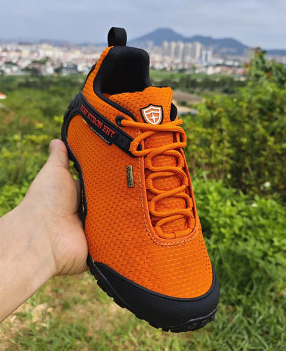 Outdoor Climbing Shoes for Men Women Sneakers Big Size Hiking Trainers High Quality Wear-resistant Adventure Sports Wading Shoes