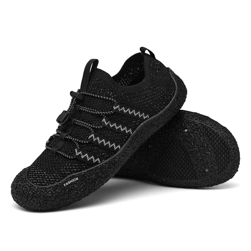 Summer Couple's Outdoor Anti Slip Hiking and Mountaineering Shoes Multifunctional Casual Shoes Water Wading River Tracing Shoes