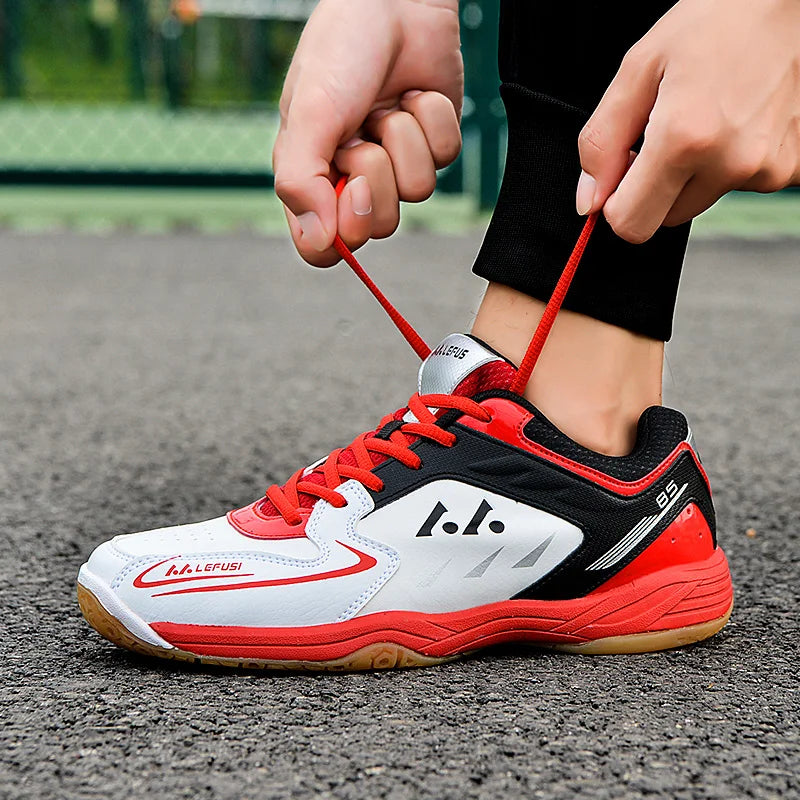 Profesionálna obuv na stolný tenis pre mužov a ženy, tenisky na badminton, súťažné tenisové tréningové tenisky, športová obuv pre deti