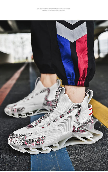Men Shoes Sneakers men casual Men's Shoes tenis Luxury shoes Trainer Race Breathable Shoes fashion running Shoes for women