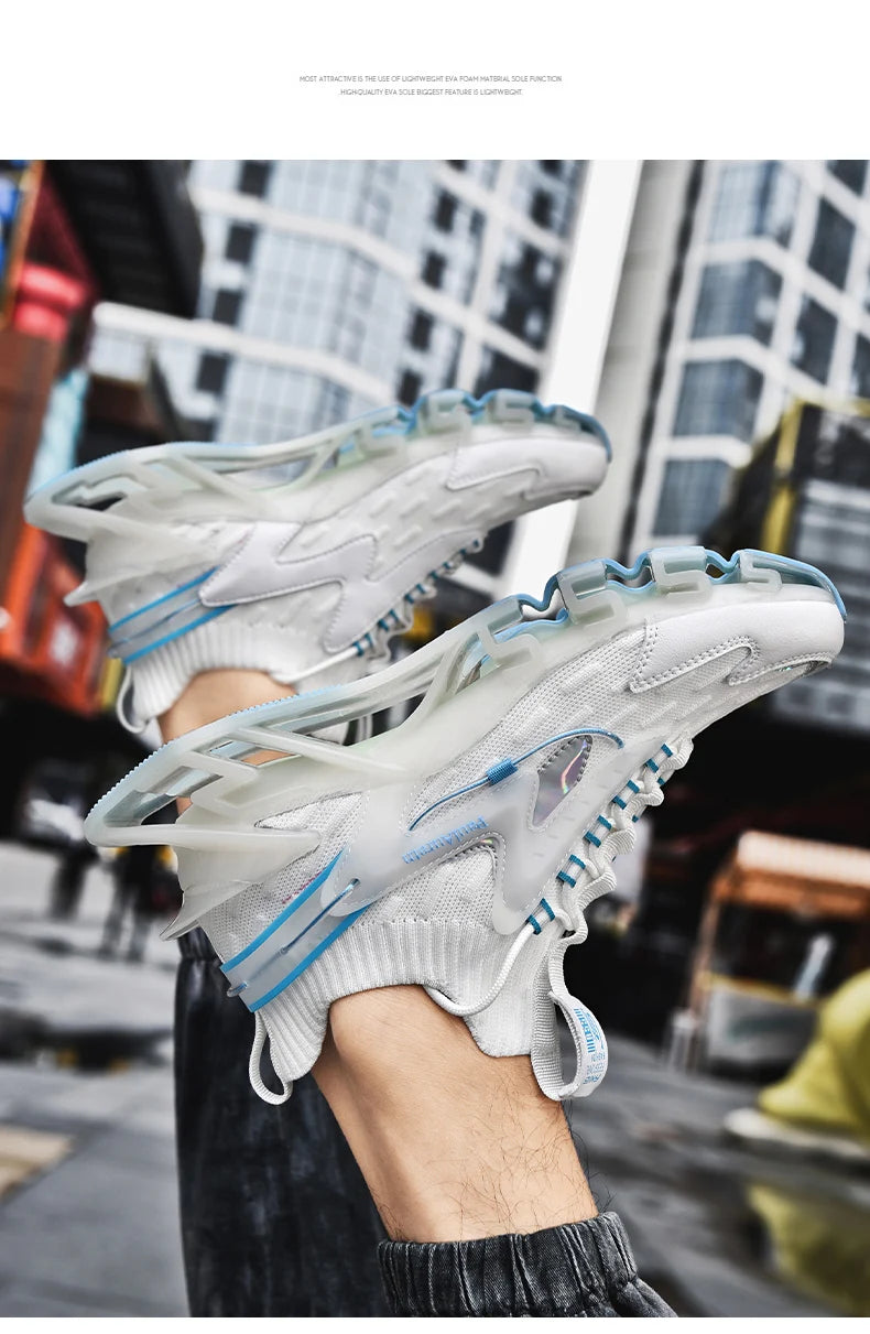Men Shoes Sneakers men casual Men's Shoes tenis Luxury shoes Trainer Race Breathable Shoes fashion running Shoes for women