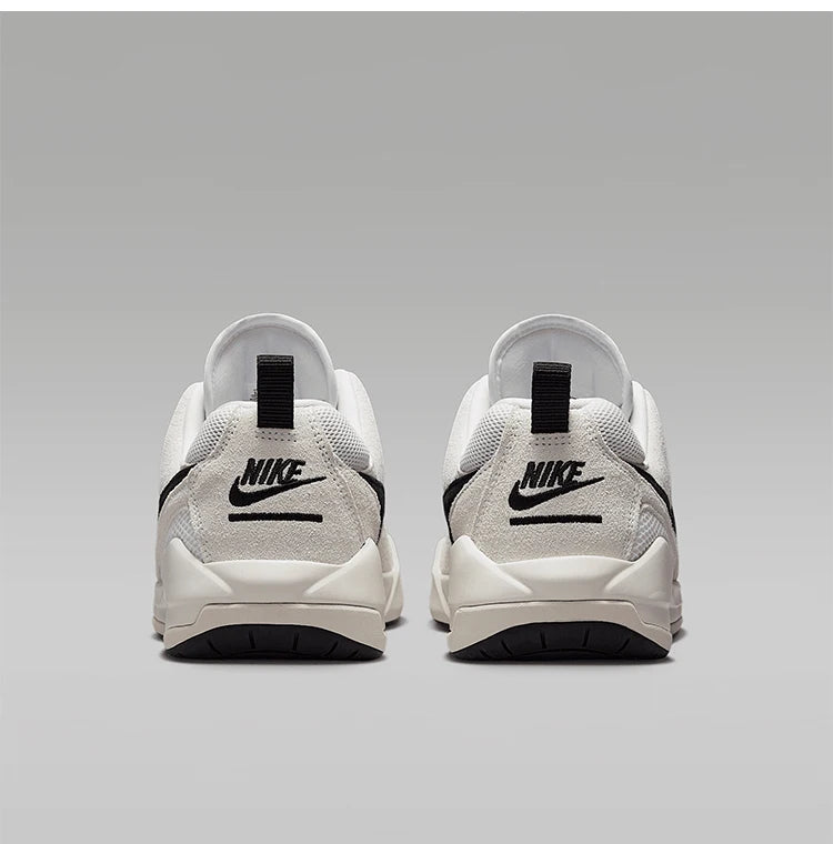 Sneakers casual da uomo Nike Official Genuine JORDAN in mesh traspirante e resistente HJ6777-100