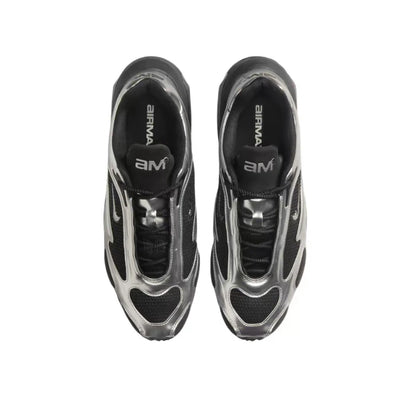 Nike Air Max Muse Women's Low-Top Lifestyle Sneakers: Sporty, Comfortable, Lightweight, Breathable, Durable FV1920-001