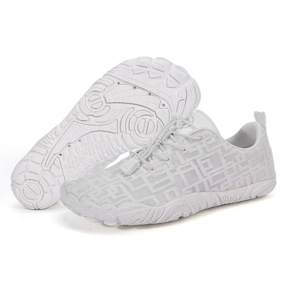 Sapatos aquáticos unissexo, de secagem rápida, leves, sapatos aquáticos, sapatos de praia para usar descalço, sapatos casuais para entrar na água, para desportos aquáticos, sapatos aquáticos