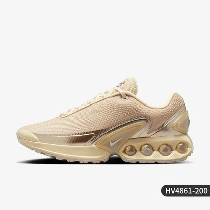 Nike Original Air Max Dn Damen-Low-Top-Retro-Freizeitschuhe aus Mesh HV4861-200