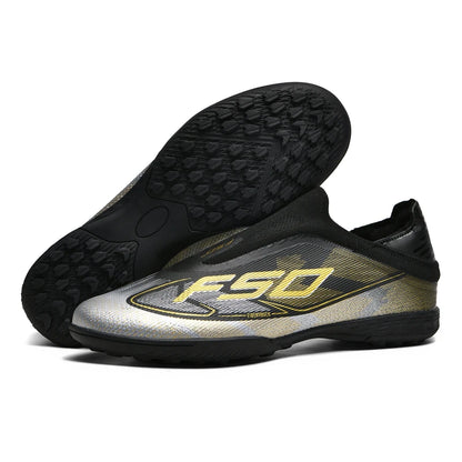 Men New Football Boots Grass Professional Original Resistant Casual Male Soccer Shoes Top Quality  Ultralight Football Shoes