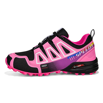 Zapatillas de senderismo impermeables para hombre, zapatillas resistentes al desgaste para actividades al aire libre, zapatillas de senderismo de piel, de caza y deportivas tácticas para hombre