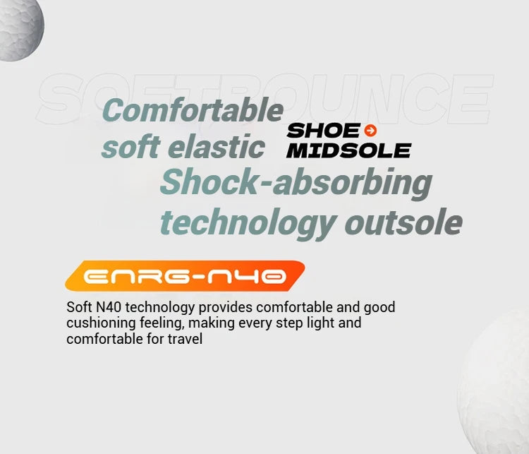 361 Degrees N40 Men Running Shoes Trendy Rebound Cushioning Soft Durable Airy Mesh Stable Lightweight Male Sneakers 672532207