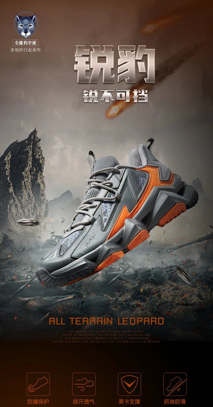 Rax Men – wodoodporne buty turystyczne, oddychające buty turystyczne, buty do trekkingu, sportowe trampki, buty taktyczne