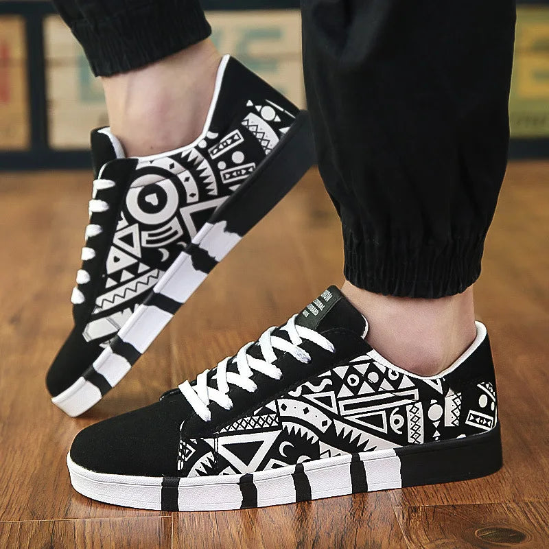 Été à la mode hommes nouvelles chaussures de conseil en plein air antidérapant marche hommes chaussure sportive toile modèle espadrilles décontractées mâle Zapatos