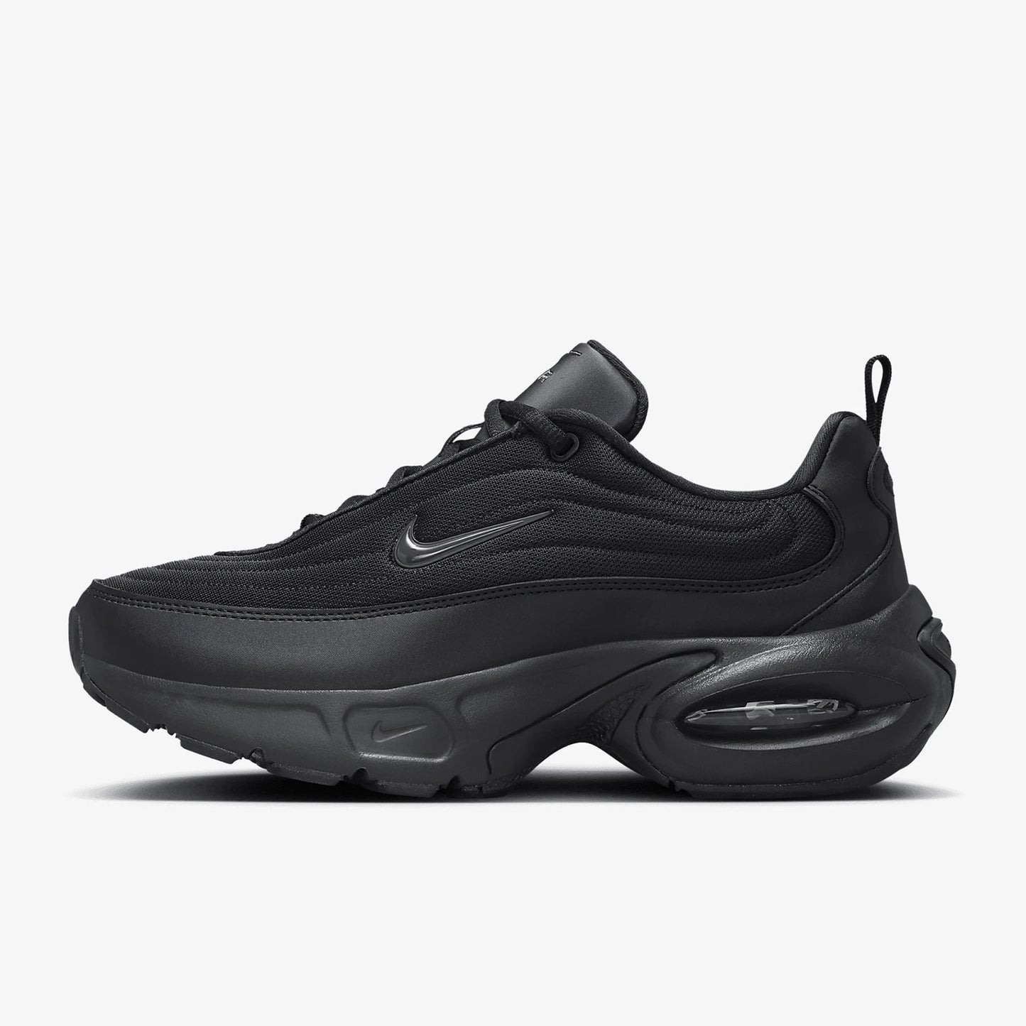 Offizielle originale Nike Air Max Portal Damen-Laufschuhe mit gepolsterter dicker Sohle HF3053-007