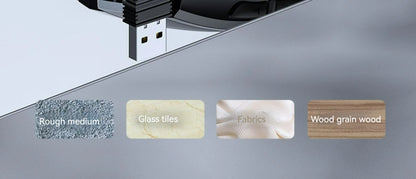Inphic F1 2.4G Bluetooth Wireless Mouse Office Silent Mouse Rechargeable 6 Efficient Buttons Gaming Mouse For Laptop Tablet PC