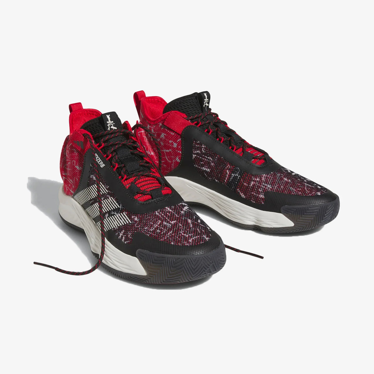 Adidas Officiel Véritable ADIZERO SELECT SHOES Chaussures de basket-ball pour hommes et femmes IF2164