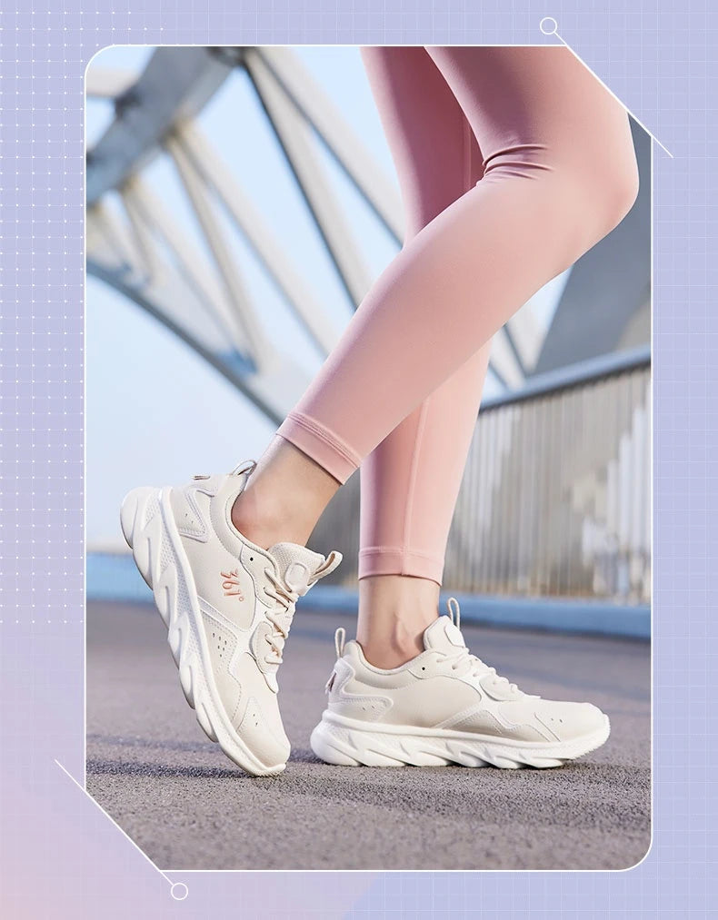 361 Degrees Scarpe da corsa sportive da donna con assorbimento degli urti e rimbalzo, sneakers comode e alla moda adatte a ogni occasione, modello da uomo 682232237