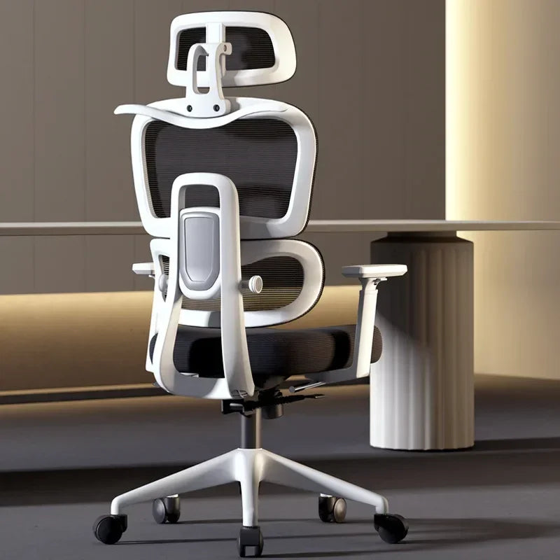 Electronic Gaming Computer Chair Adjustable Ergonomic Seat Back Support, Free Delivery Sedia Office Chair Wheelchair Furniture