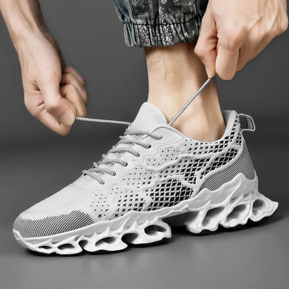 Scarpe da uomo, sneakers, scarpe casual da uomo, scarpe da tennis, scarpe di lusso, scarpe da ginnastica, scarpe traspiranti, mocassini alla moda, scarpe da corsa per uomo