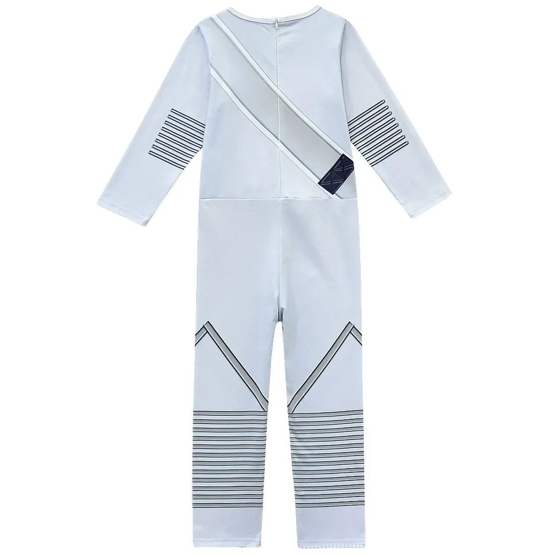 ❤★❤Fatos macacão DJ guerrilla warfare para crianças, roupa de cosplay de palhaço, fato de Halloween, Natal, festa temática, jogo, cosplay Fortnites Co★♥★