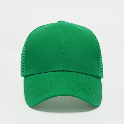 Baseballcaps für Großhandel, lässige Caps für Herren, Mesh-Hüte für Damen, Unisex-Hüte, Hut mit individuellem Logo, bestickte Hüte