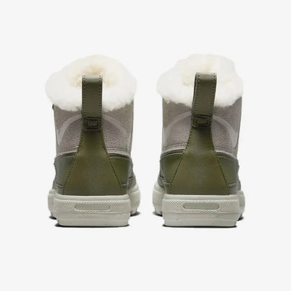 Nike Official WOODSIDE CHUKKA 2 Women's Fleece-Lined Casual Shoes 537345-200