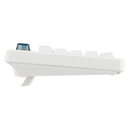 EPOMAKER HE80 75% US-QWERTY-Layout Hot-Swap Creamy Gasket kabelgebundene magnetische mechanische Tastatur mit Hall-Effekt, DKS SOCD für PC/Mac