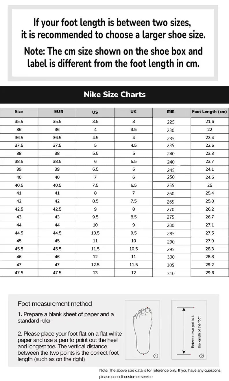 Nike's New Lightweight, Comfortable, Soft-Soled Motiva Wave Foam Sole Fashionable and Versatile Casual Shock-Absorbing Sports Shoes for Men and Women Dv1237-102