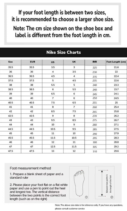 Nike's New Lightweight, Comfortable, Soft-Soled Motiva Wave Foam Sole Fashionable and Versatile Casual Shock-Absorbing Sports Shoes for Men and Women Dv1237-102