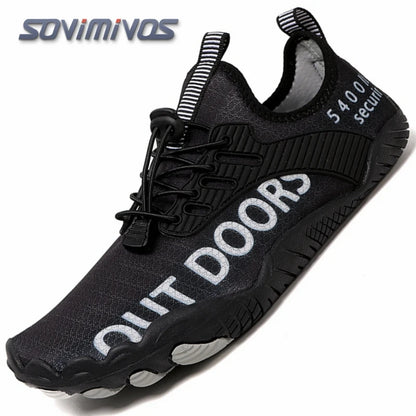 Barefoot Trail Shoes Barefoot Shoes pro muže Ležérní dámské a dámské turistické boty Vodní boty Vodní tenisky Pánské sportovní boty