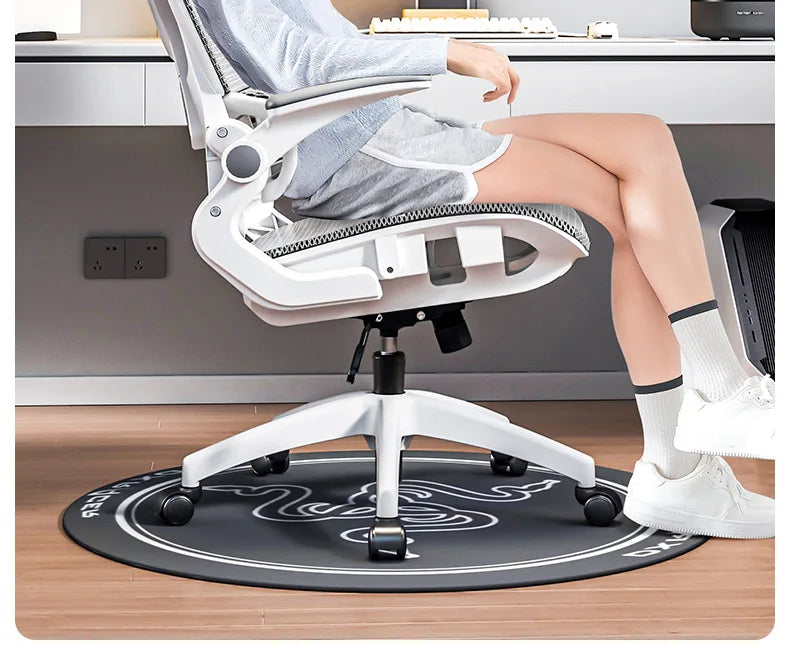 Adjustable Breathable Mesh High Density Sponge Seat Silla De Escritorio Ergonomic Gaming Chair 3D Lumbar Support Racing Swivel