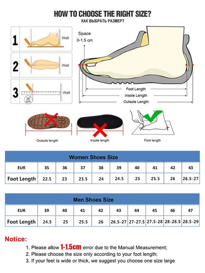Men's Summer Outdoor Fishing Shoes, Anti Slip Lightweight Casual Beach Sandals, Durable Thick Soled Shoes for Home Use