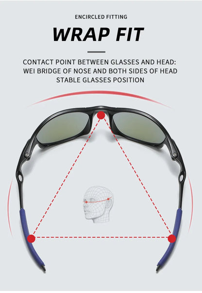 TANGOWO Rectangle Full Rim Frame Sunglasses For Men Y2K Mirror Vintage Classic Taking Photos Sand Sea Drivng UV400 Shade