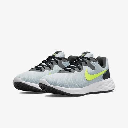 Nike genuine REVOLUTION 6 men's sports shock-absorbing running shoes DR9882-001