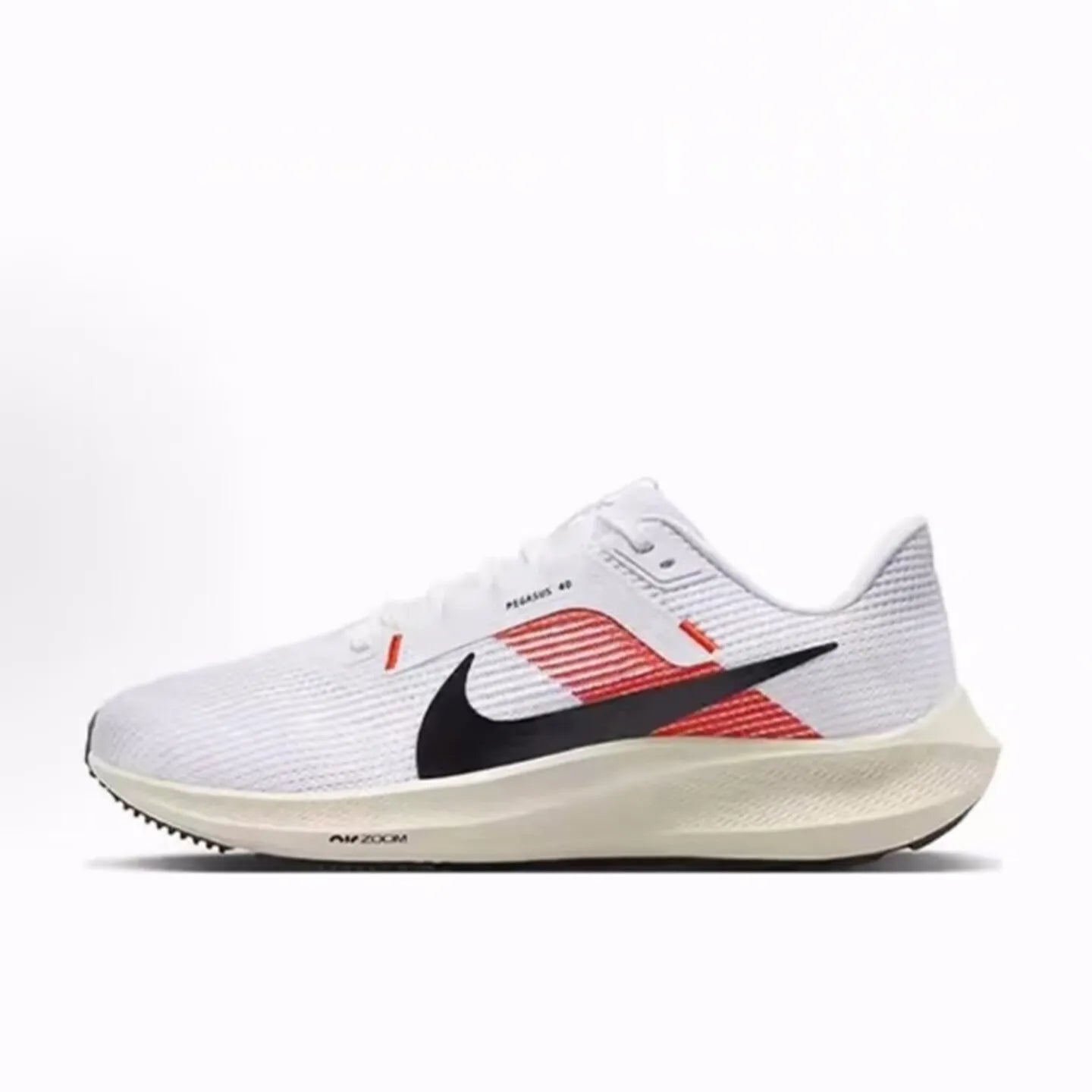 Nike Air Zoom Pegasus 40 Men's Running Shoes Responsive Cushioning Lightweight Daily Training Sneakers DV3853-001